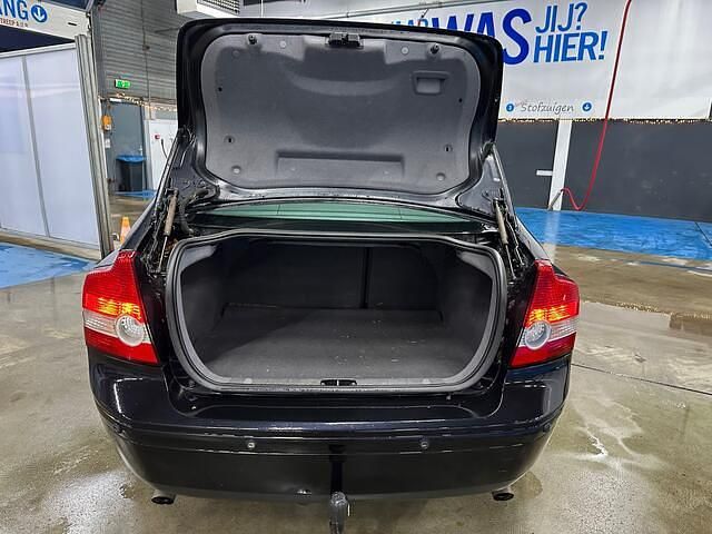 Occasion Volvo S40 220 PK (161 kW) 2004 Zwart Sedan