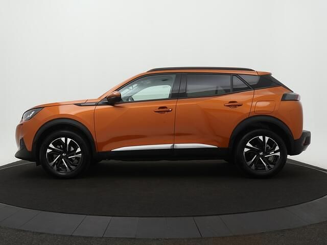 Occasion Peugeot 2008 Allure 131 PK (96 kW) 2020 Oranje SUV