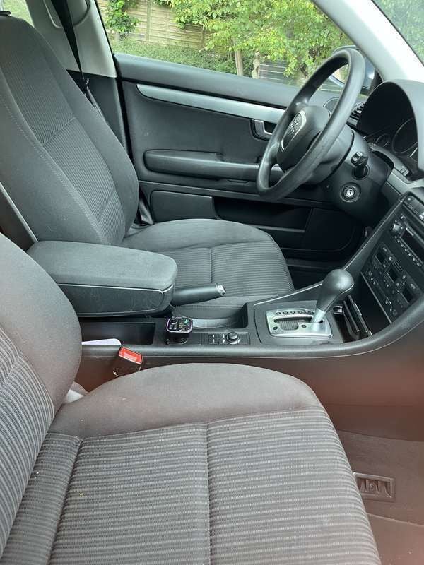 Gebruikt 2005 Audi A4 Sedan | € 3.800 (Eerlijke prijs) - Afbeelding 1/4