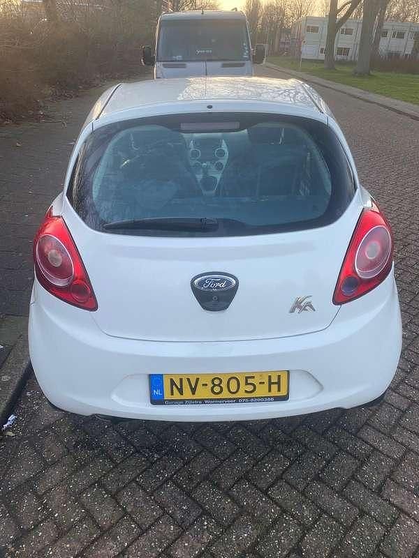 Occasion Ford Ka Trend 69 PK (50 kW) 2009 Sedan