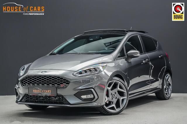 Grijs Gebruikt 2019 Ford Fiesta ST Hatchback | € 19.995 (Iets duurder) - Afbeelding 1/4