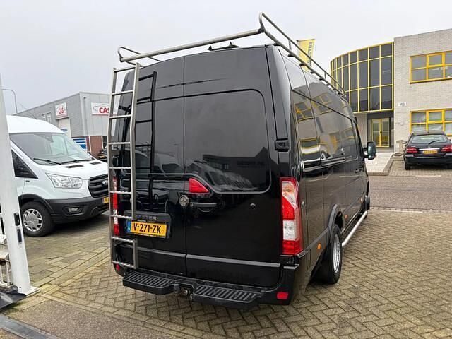Occasion Renault Master 163 PK (119 kW) 2019 Zwart Van