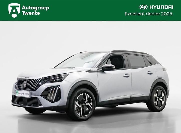 Nieuw 2025 Peugeot e-2008 GT SUV | € 33.950 (Goede deal) - Afbeelding 1/4