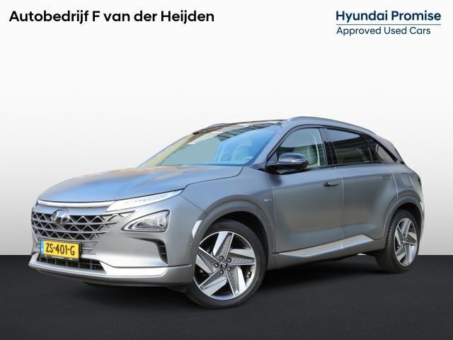 Titanium grey mat Gebruikt 2019 Hyundai Nexo SUV | € 27.950 - Afbeelding 1/1