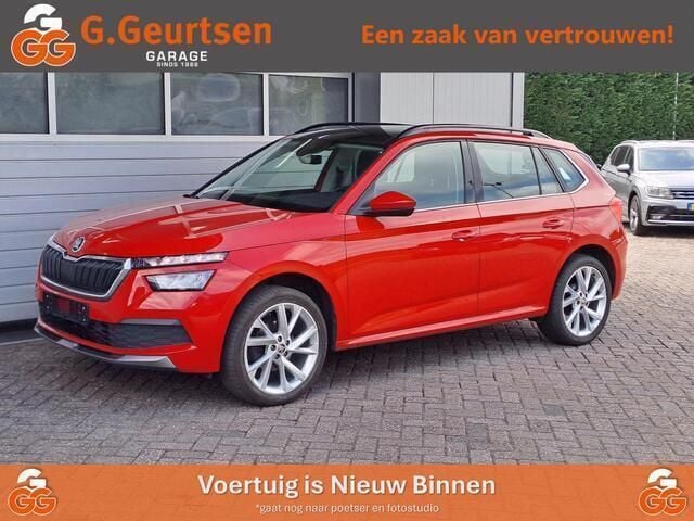Overige Gebruikt 2020 Skoda Kamiq Business Line SUV | € 20.800 (Eerlijke prijs) - Afbeelding 1/4