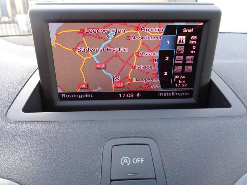 Occasion Audi A1 86 PK (63 kW) 2012 Blauw Hatchback