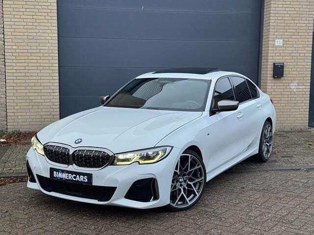 Wit Gebruikt 2020 BMW M340 Executive Sedan | € 43.950 (Goede deal) - Afbeelding 1/4