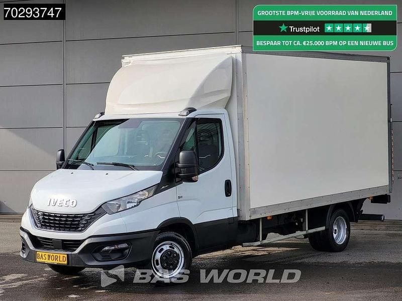 Wit Gebruikt 2020 Iveco Daily Van | € 24.700 (Iets duurder) - Afbeelding 1/3