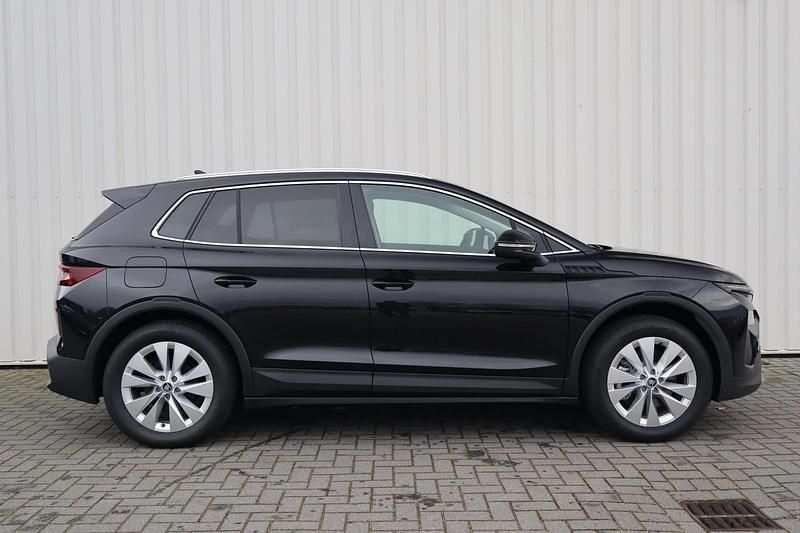 Nieuw Skoda Elroq Business Line 210 kW (286 PK) 2025 Zwart SUV