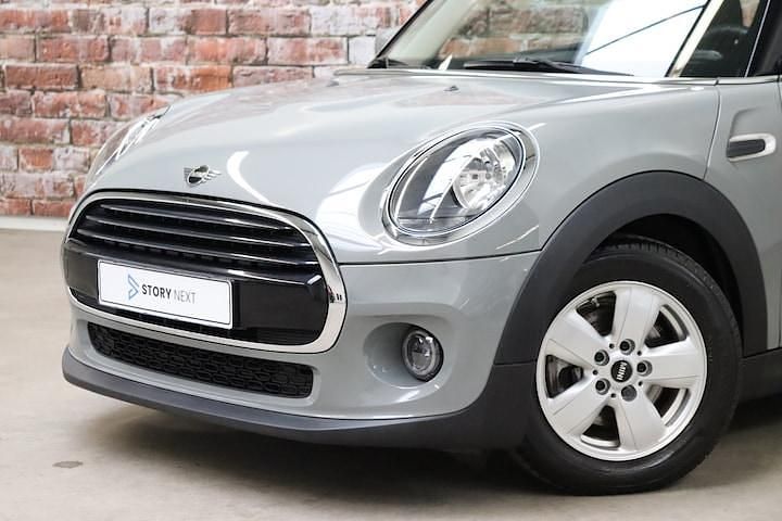 Occasion Mini Cooper Business 2021 Grijs (metallic) Hatchback