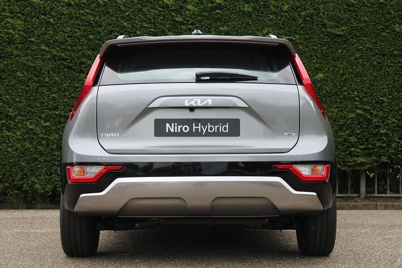 Nieuw Kia Niro 2025 SUV