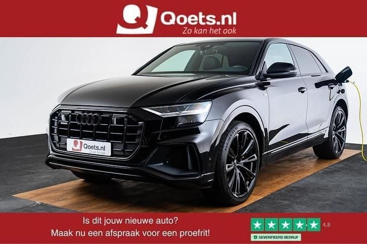 Gebruikt 2022 Audi Q8 e-tron Proline SUV | € 72.950 (Goede deal) - Afbeelding 1/4