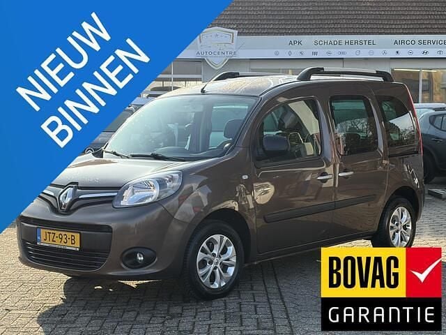 Bruin Occasion 2017 Renault Kangoo LIMITED MPV | € 11.450 (Eerlijke prijs) - Afbeelding 1/4