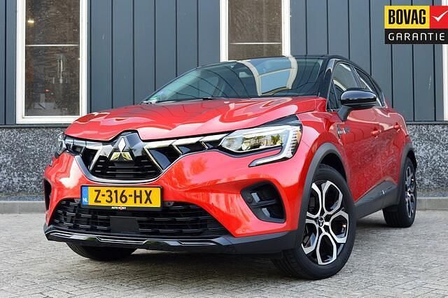Occasion Mitsubishi ASX Instyle 143 PK (105 kW) 2024 Rood SUV