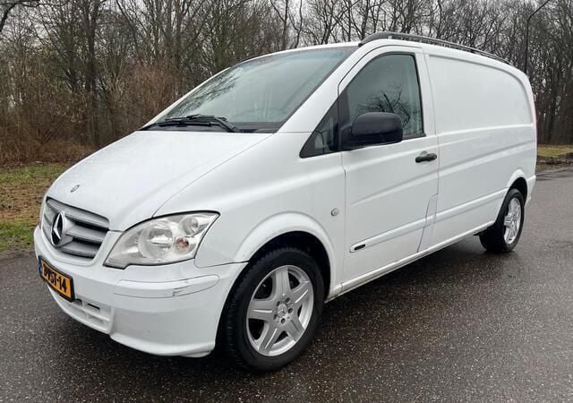 Overige Gebruikt 2012 Mercedes Vito MPV | € 4.950 (Super prijs) - Afbeelding 1/4