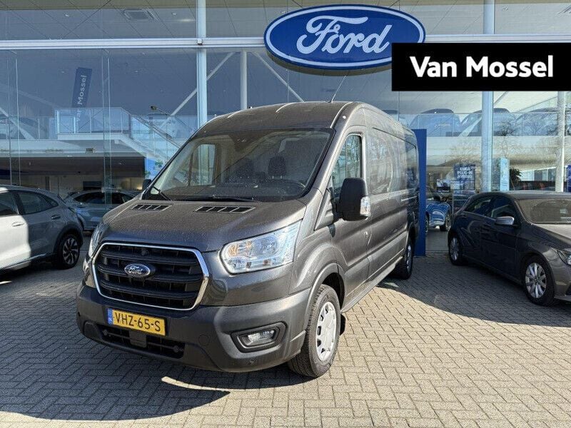 Overig Gebruikt 2021 Ford Transit Trend Van | € 21.767 (Goede deal) - Afbeelding 1/4