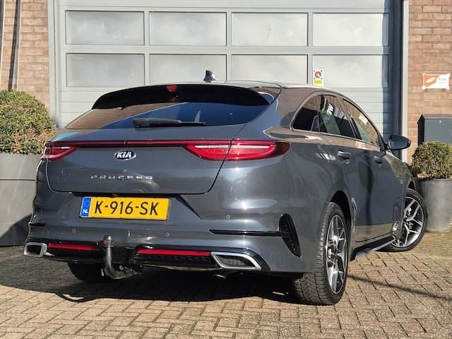 Occasion Kia ProCeed GT-Line 2021 Grijs (metallic) Stationwagen