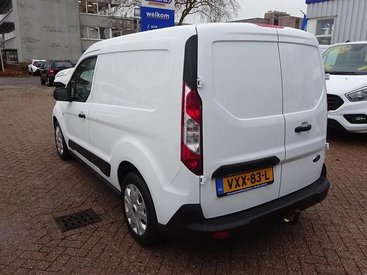Occasion Ford Transit Connect Trend 100 PK (73 kW) 2023 Wit MPV
