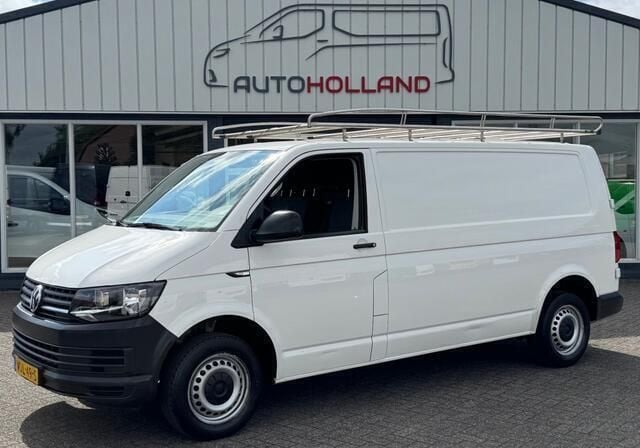 Wit Gebruikt 2019 VW T6.1 Van | € 11.950 (Super prijs) - Afbeelding 1/4