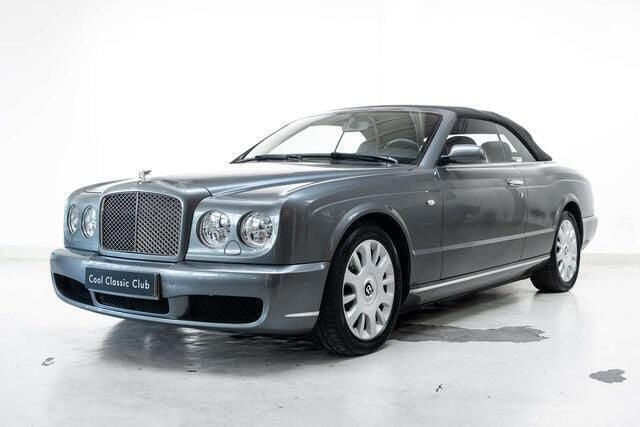 Occasion Bentley Azure 457 PK (336 kW) 2007 Grijs Cabriolet