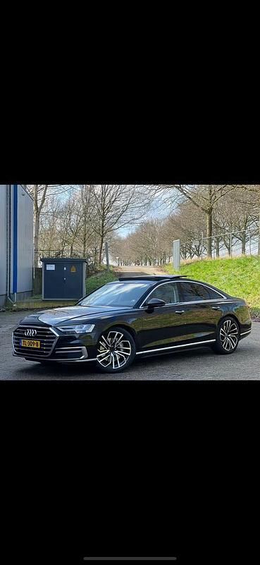 Gebruikt 2018 Audi A8 Sedan | € 44.500 (Eerlijke prijs) - Afbeelding 1/4
