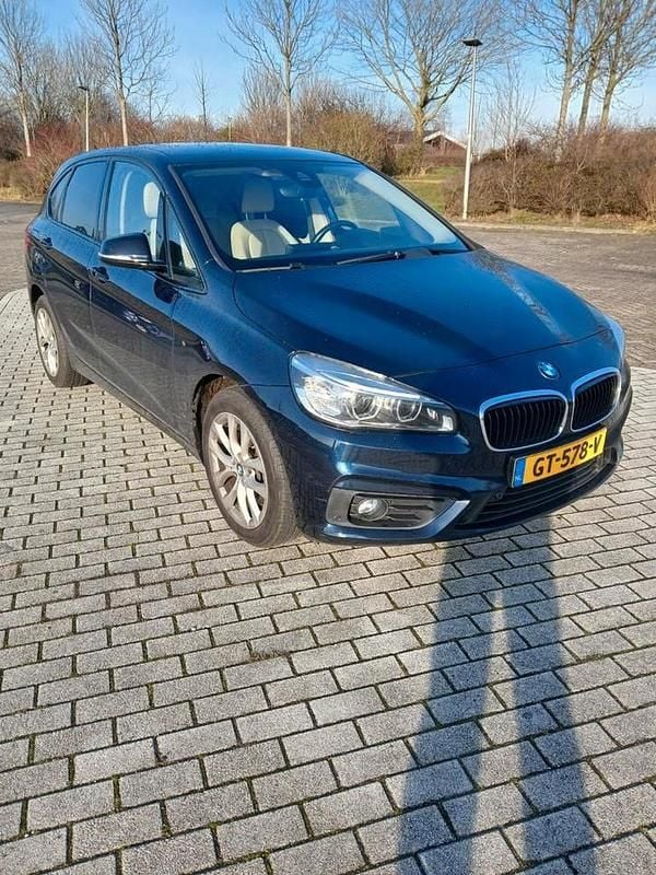 Occasion 2015 BMW 220 Stationwagen | € 15.250 (Iets duurder) - Afbeelding 1/4