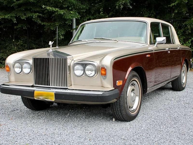 Occasion Rolls Royce Silver Shadow 218 PK (160 kW) 1978 Bruin Sedan