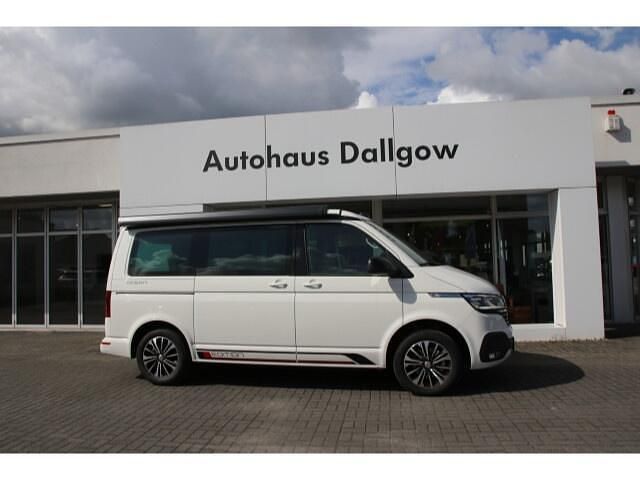 Wit Gebruikt 2022 VW T6.1 Ocean Van | € 76.540 - Afbeelding 1/4
