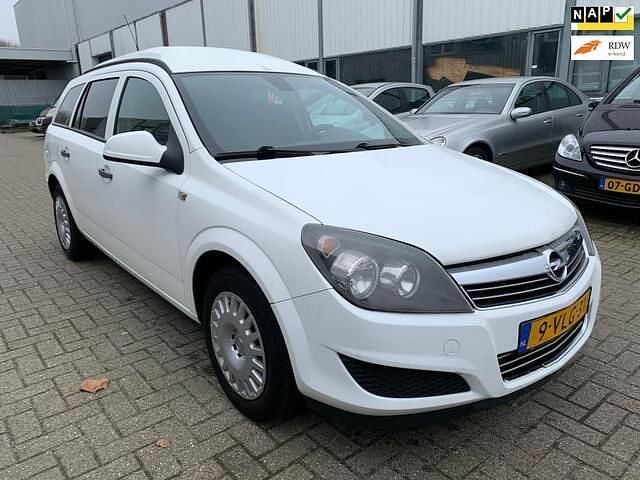 Occasion Opel Astra Edition 90 PK (66 kW) 2011 Wit Van