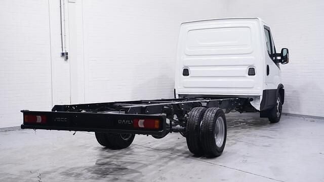 Nieuw Iveco Daily 136 PK (100 kW) 2026 Wit Van
