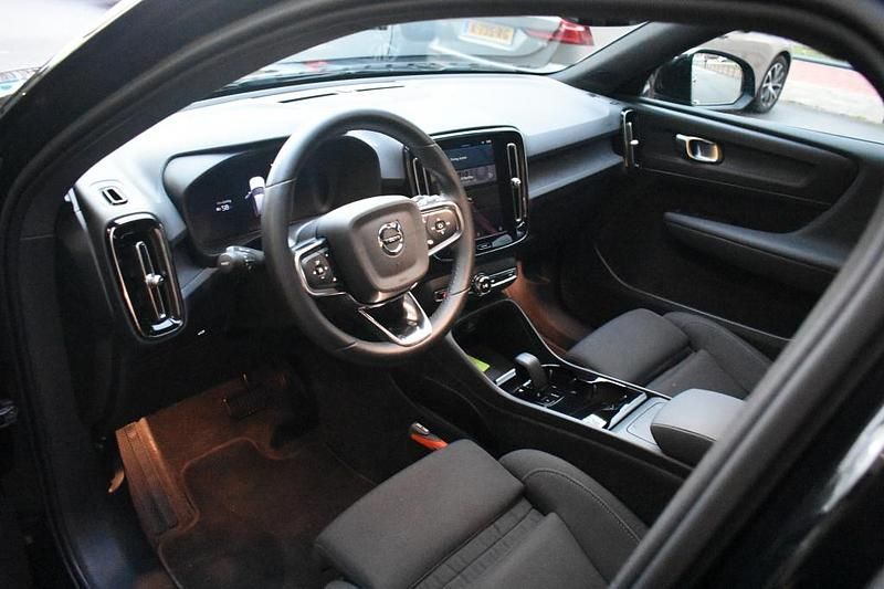 Occasion Volvo XC40 Core 185 kW (252 PK) 2023 Zwart SUV