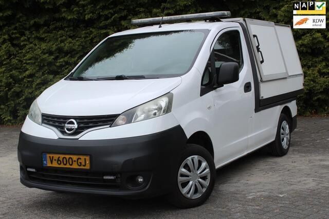 Overige Gebruikt 2017 Nissan NV200 Van | € 7.995 (Iets duurder) - Afbeelding 1/4