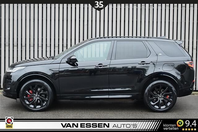 Occasion Land Rover Discovery Sport SE Dynamic 269 PK (197 kW) 2024 Zwart SUV