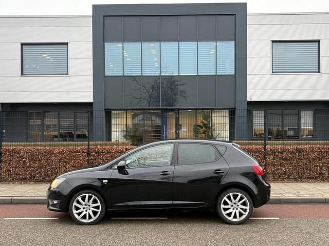 Occasion Seat Ibiza FR 105 PK (77 kW) 2013 Zwart (metallic) Hatchback