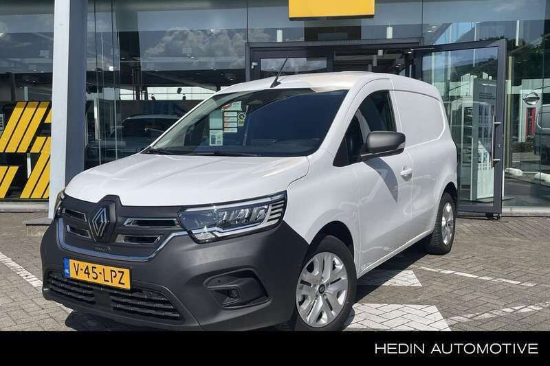Mineral white bc (oqng) Gebruikt 2025 Renault Kangoo MPV | € 29.650 (Iets duurder) - Afbeelding 1/4
