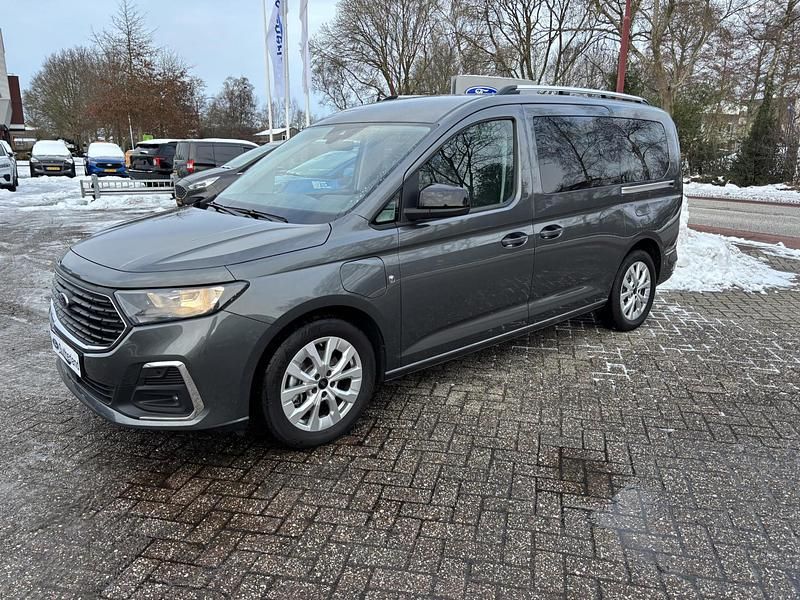 Occasion Ford Tourneo Limited 2026 Grijs