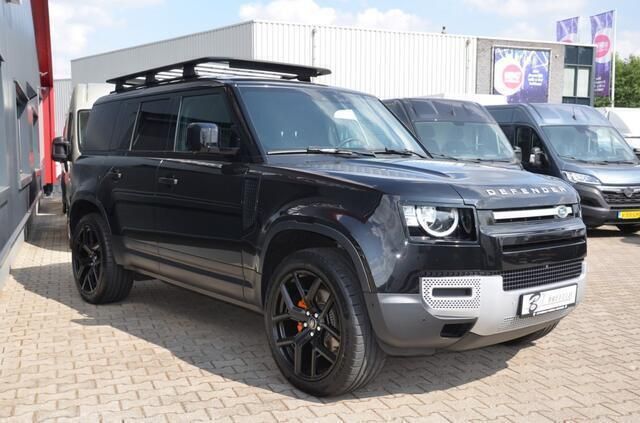 Occasion Land Rover Defender 249 PK (183 kW) 2023 Zwart SUV