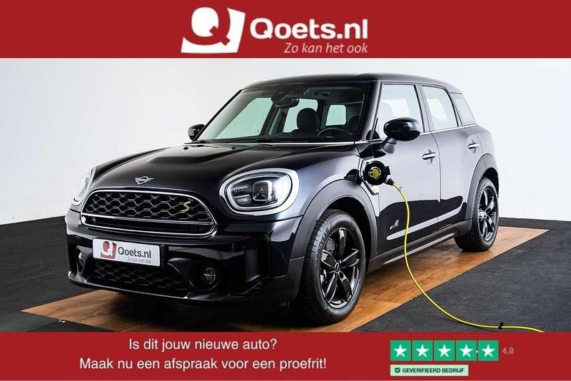 Zwart Gebruikt 2023 Mini Cooper S Countryman SUV | € 32.950 (Super prijs) - Afbeelding 1/4