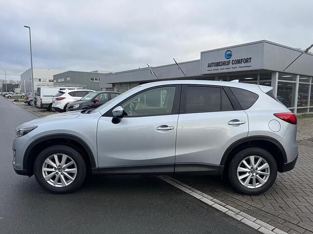 Occasion Mazda CX-5 161 PK (118 kW) 2015 Grijs SUV