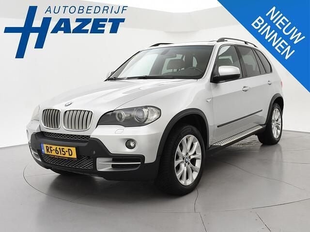 Grijs Gebruikt 2007 BMW X5 Executive SUV | € 13.950 (Duur) - Afbeelding 1/4