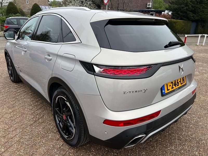 Occasion DS Automobiles DS7 Crossback Performance 2020 Grijs (metallic) SUV