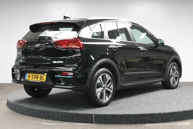 Occasion Kia e-Niro 150 kW (204 PK) 2020 Zwart SUV