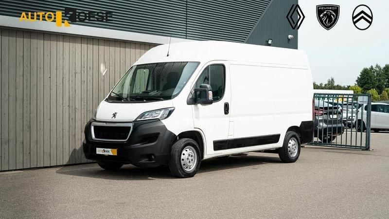 Bestelauto Gebruikt 2020 Peugeot Boxer Premium Van | € 16.400 (Goede deal) - Afbeelding 1/4