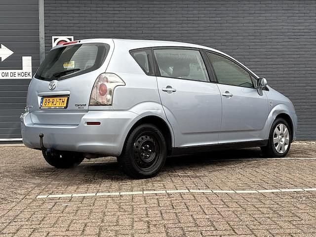 Occasion Toyota Corolla Verso Terra 110 PK (80 kW) 2005 Blauw MPV