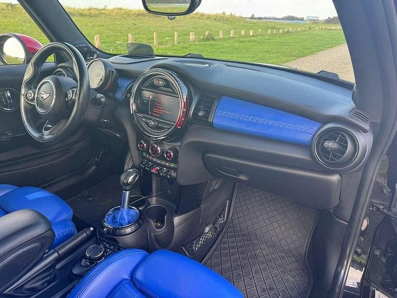 Occasion Mini John Cooper Works 231 PK (169 kW) 2017 Zwart Hatchback