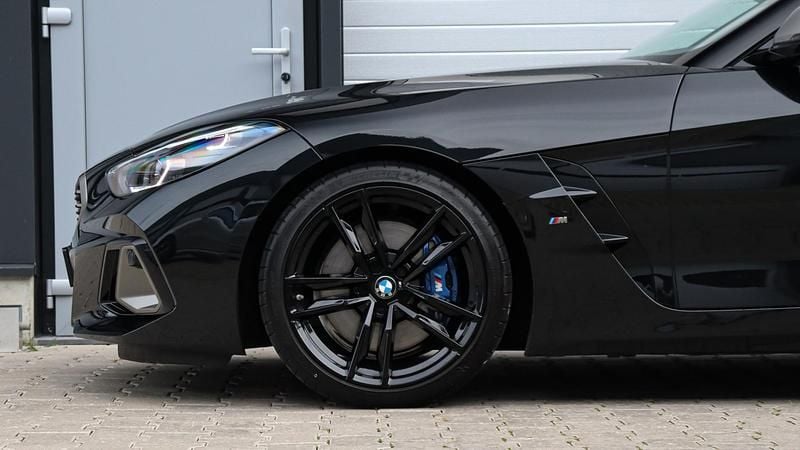 Occasion BMW Z4 Executive 341 PK (250 kW) 2024 Zwart Cabriolet