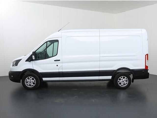 Occasion Ford E-Transit Trend 135 kW (184 PK) 2024 Wit Van