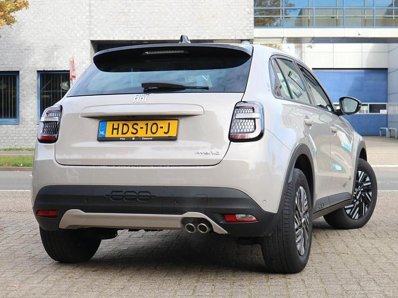 Occasion Fiat 600 Urban 2025 Grijs SUV