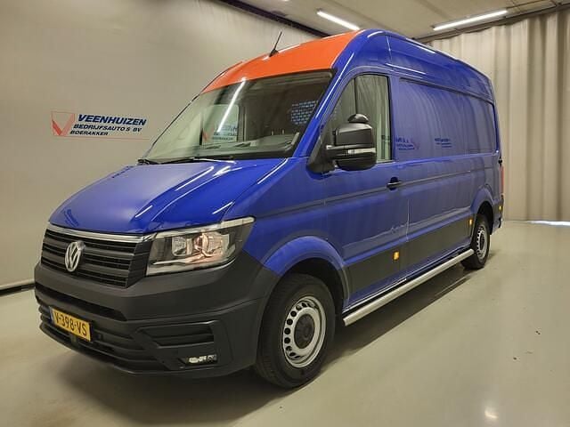 Occasion VW Crafter 102 PK (75 kW) 2019 Blauw Van