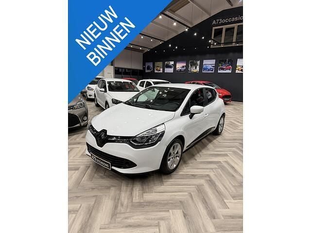 Wit Occasion 2016 Renault Clio IV Hatchback | € 7.950 (Eerlijke prijs) - Afbeelding 1/4